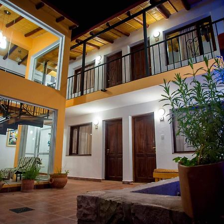 Casa Grande Hotel Tilcara Exterior photo