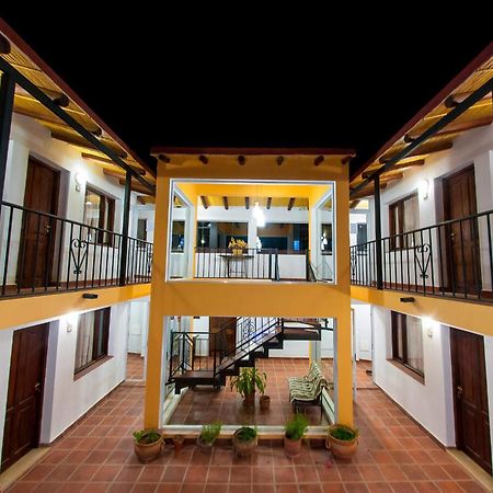 Casa Grande Hotel Tilcara Exterior photo