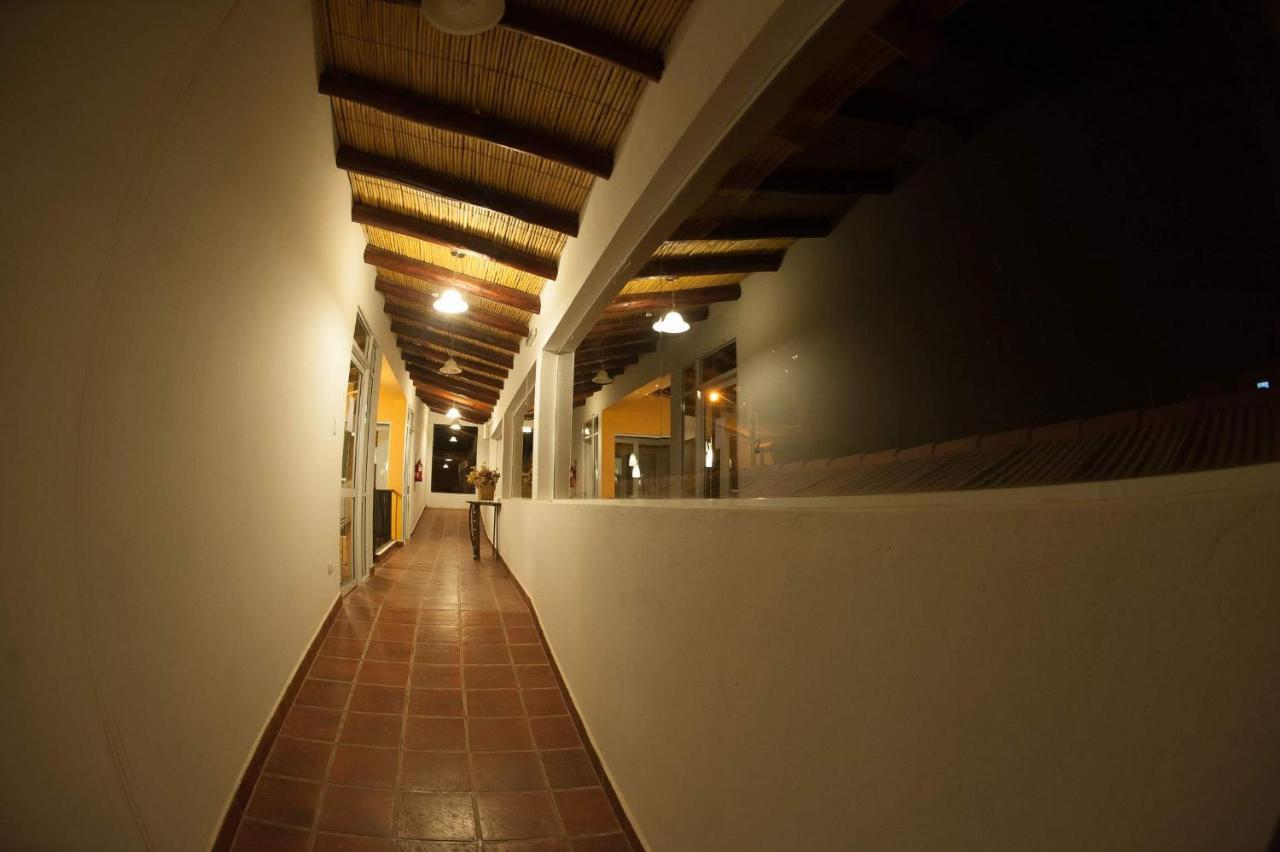 Casa Grande Hotel Tilcara Exterior photo