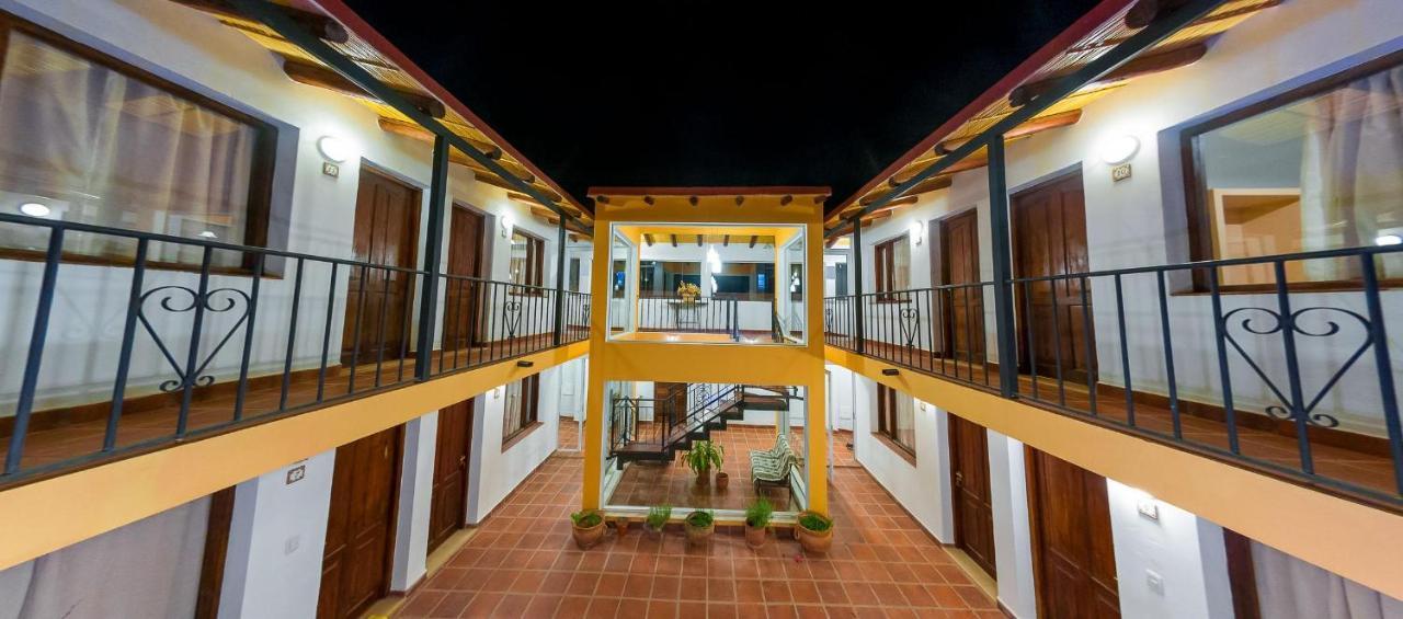 Casa Grande Hotel Tilcara Exterior photo