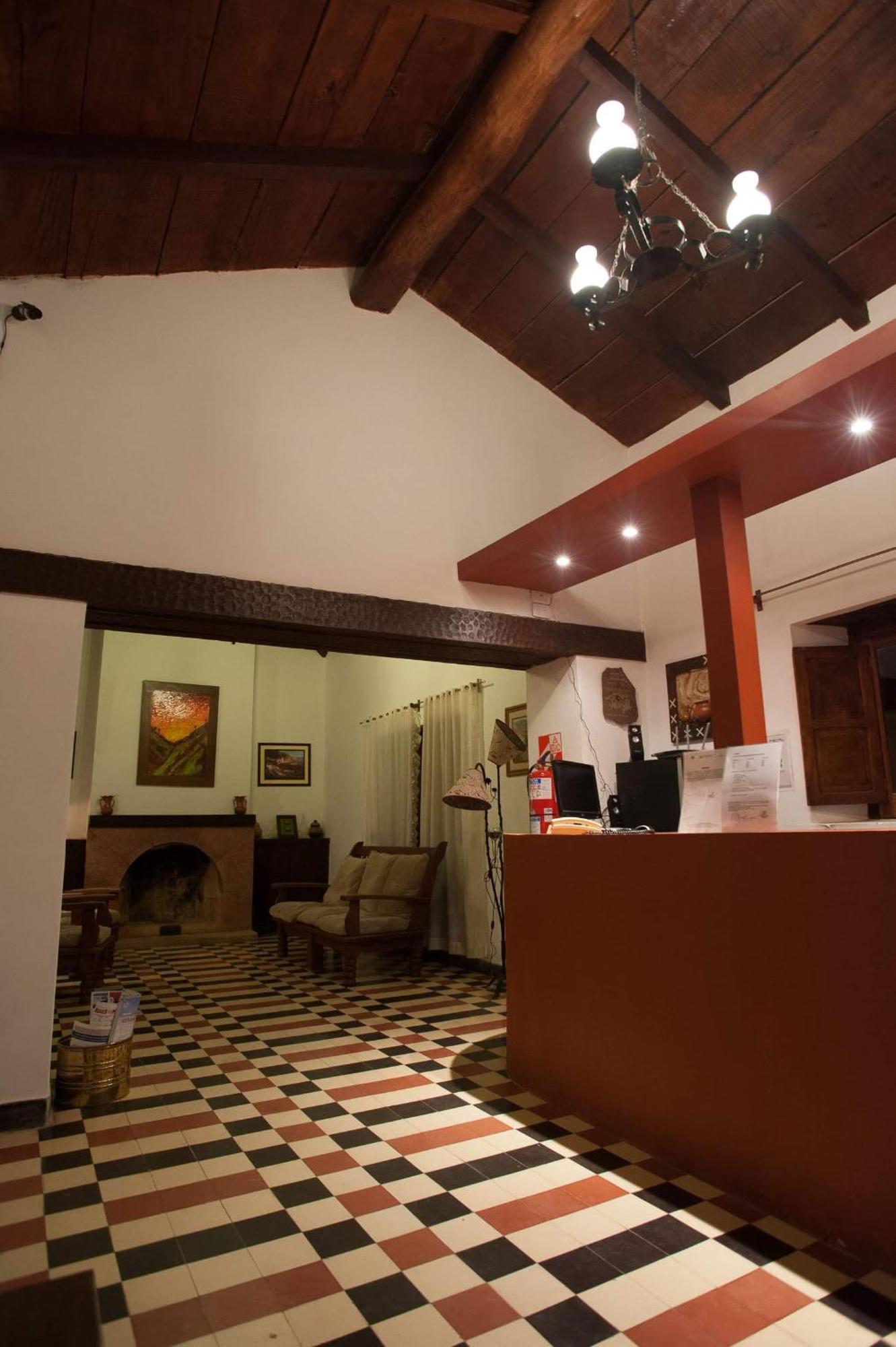 Casa Grande Hotel Tilcara Exterior photo