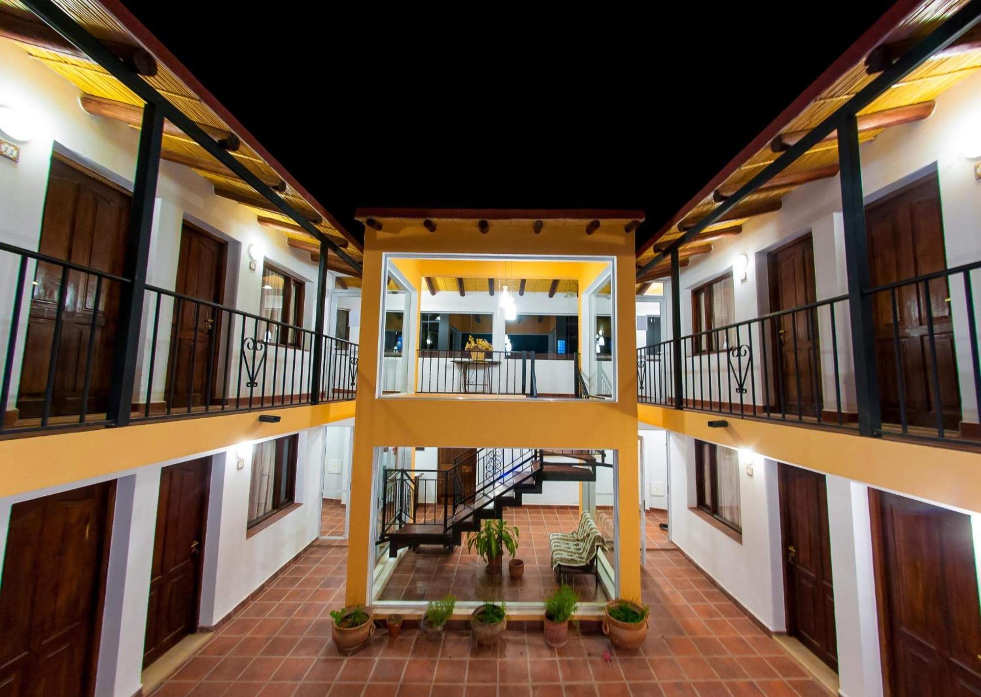 Casa Grande Hotel Tilcara Exterior photo