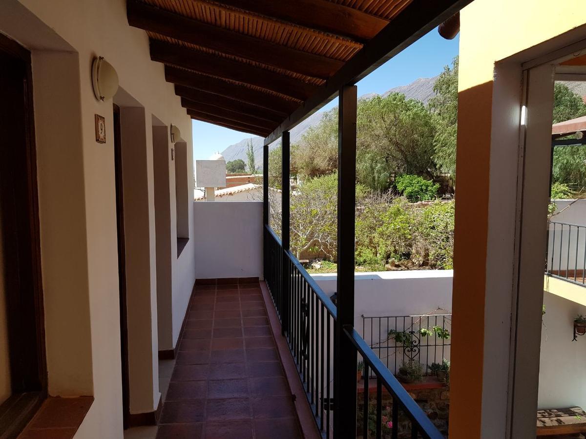 Casa Grande Hotel Tilcara Exterior photo