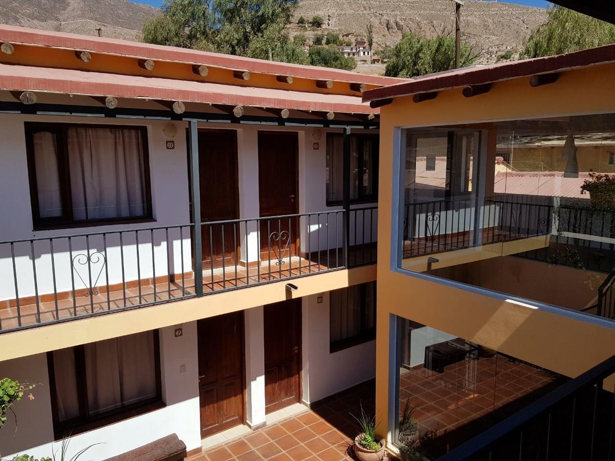 Casa Grande Hotel Tilcara Exterior photo