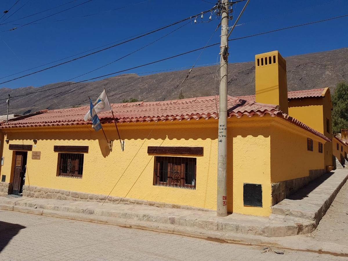 Casa Grande Hotel Tilcara Exterior photo