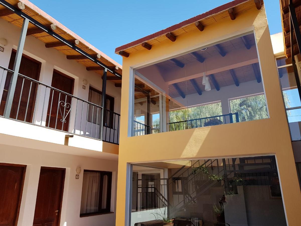 Casa Grande Hotel Tilcara Exterior photo