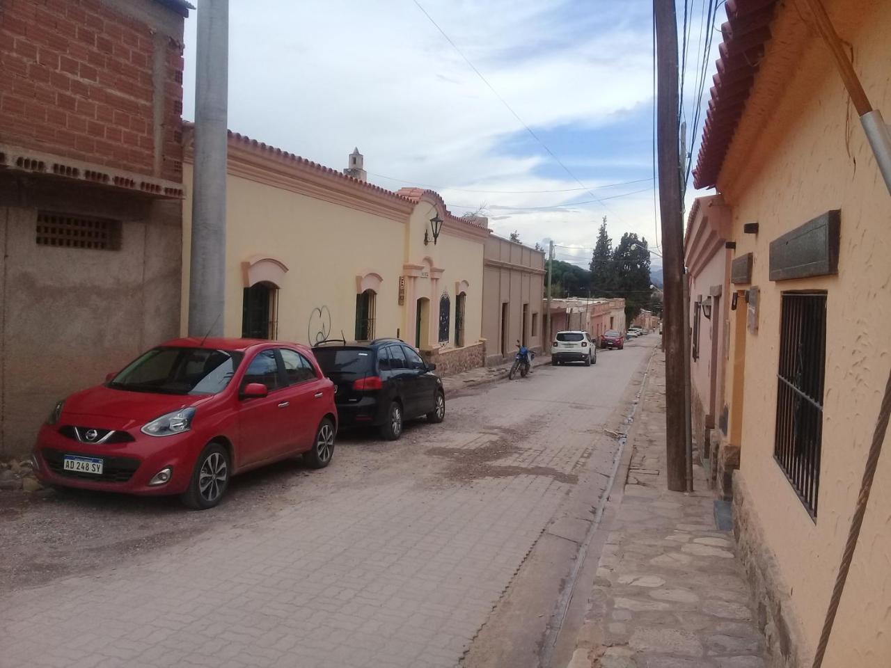Casa Grande Hotel Tilcara Exterior photo