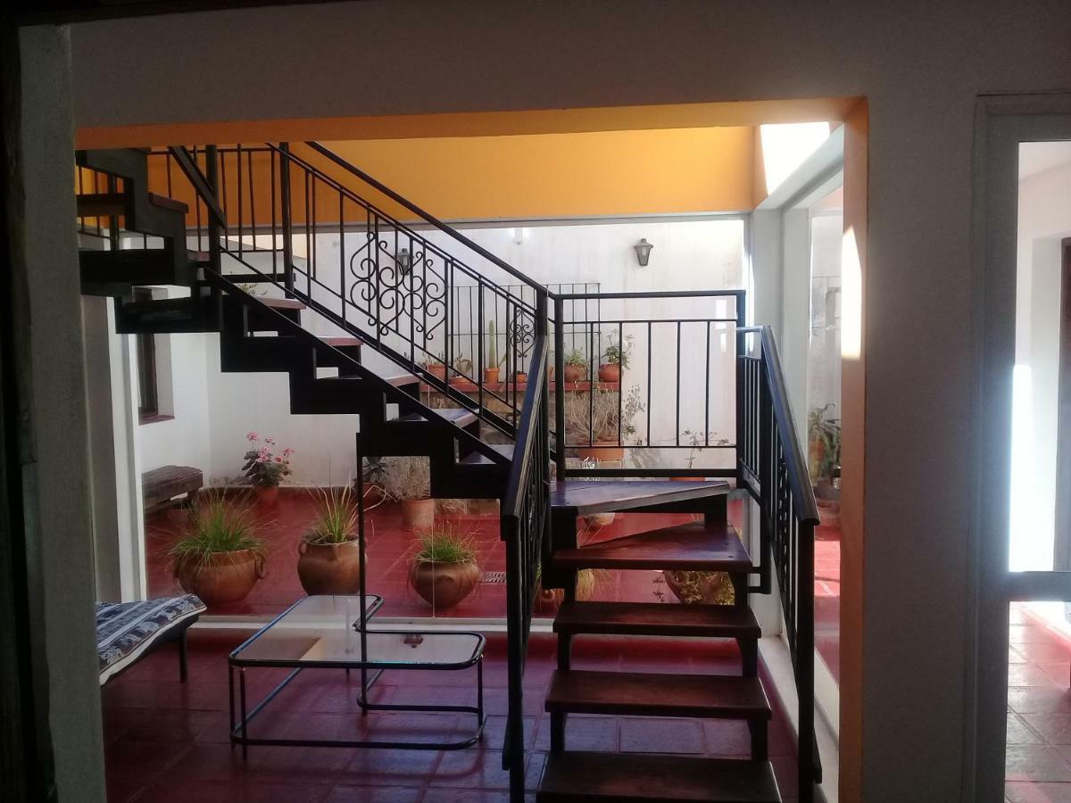 Casa Grande Hotel Tilcara Exterior photo